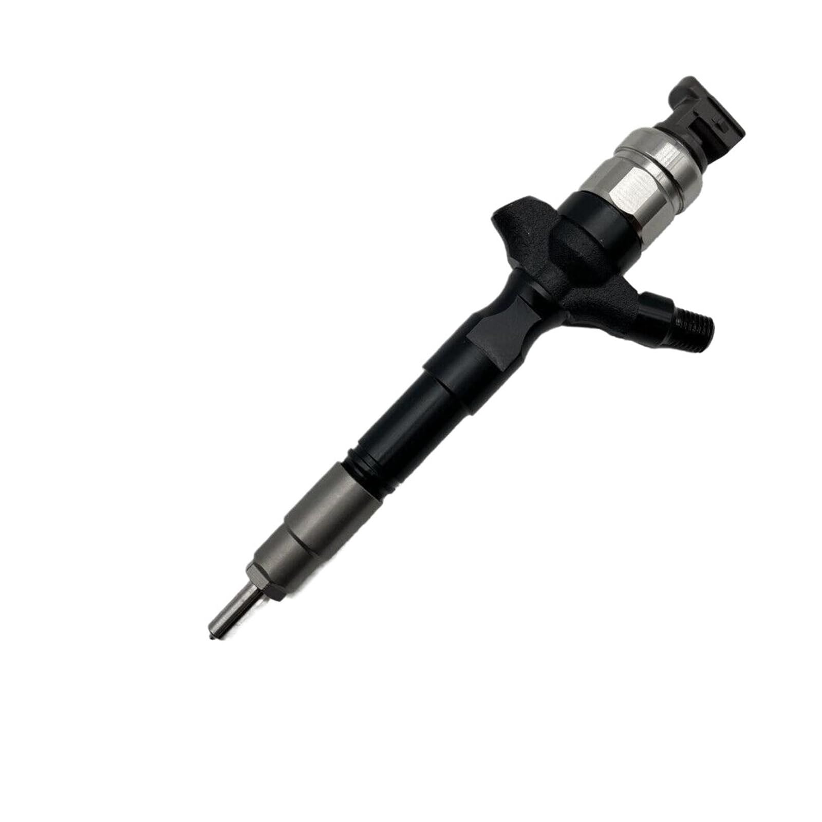 Nvghyzwsp One Color Diesel Fuel Injector 095000-9770 23670-59018 Injector Nozzle Compatible For Toyota Land Cruiser V8 1Vd-Ftv