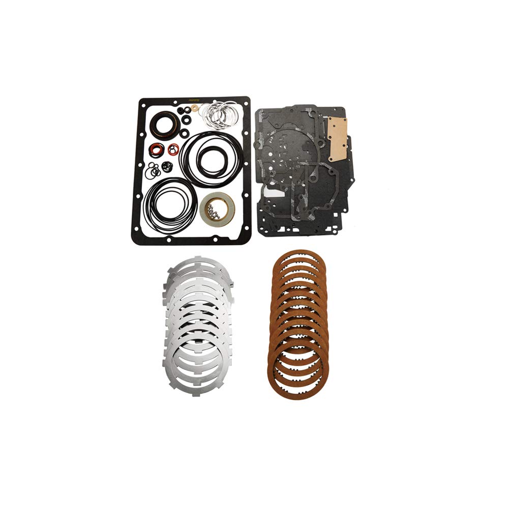 TransGeek RE0F10A JF011E CVT Transmission Master Rebuild Kit For NISSAN SUZUKI MITSUBISHI