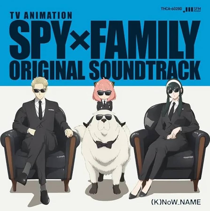 TVアニメ SPY×FAMILY オリジナルサウンドトラック 4LP レコード Amazon | TVアニメ『SPY×FAMILY』オリジナル・サウンドトラック