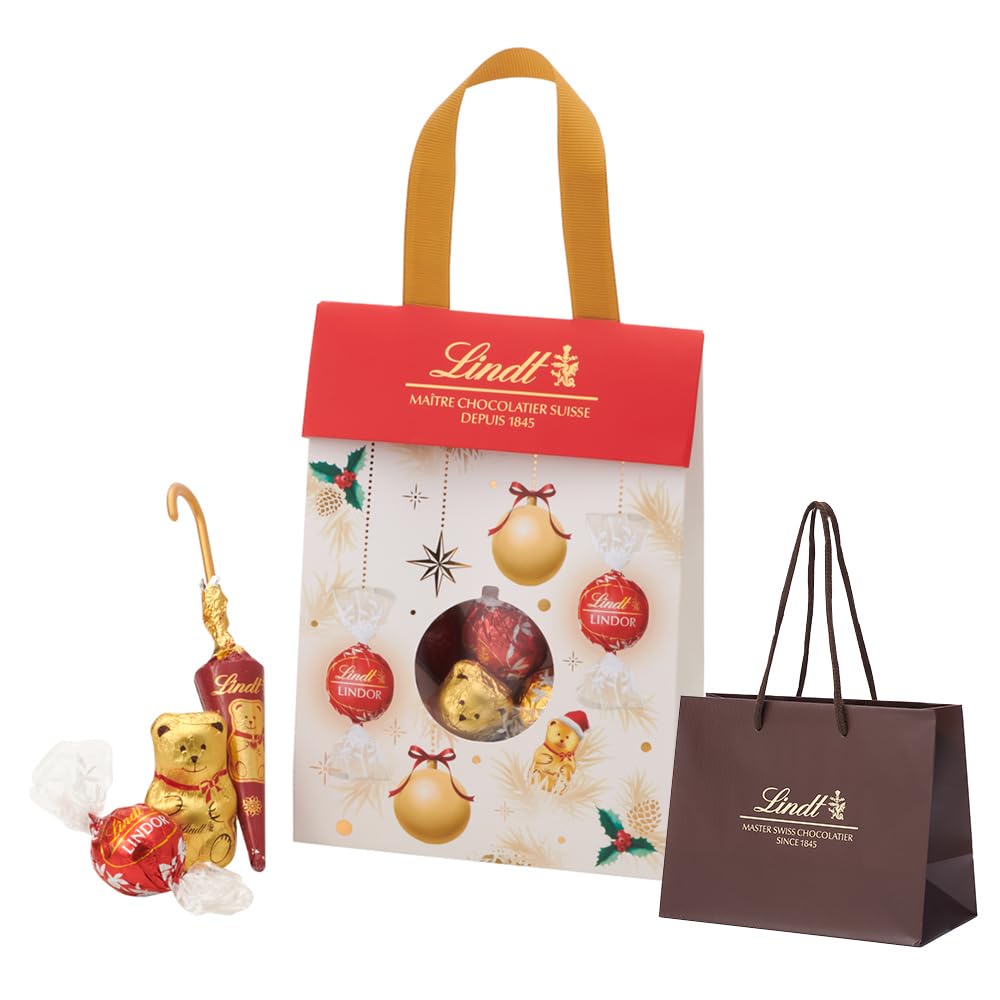 Amazon.co.jp: 【Lindt公式】リンツ Lindt チョコレートリンドール