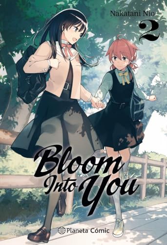 Bloom Into You nº 02/08: 2 (Manga Yuri)