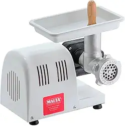 Moedor Carne Elétrico Boca 08 Malta Bivolt