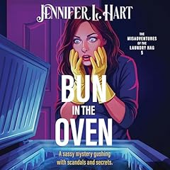 The Misadventures of the Laundry Hag cover art