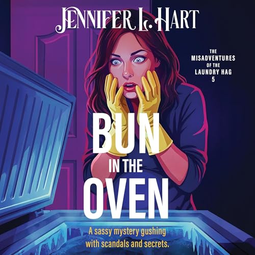 The Misadventures of the Laundry Hag cover art