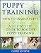 Puppy Training: How To Train a Puppy: A Step-by-Step Guide to Positive Puppy Training (Dog training,Puppy training, Puppy house training, Puppy training ... your dog,Puppy training books Book 3)