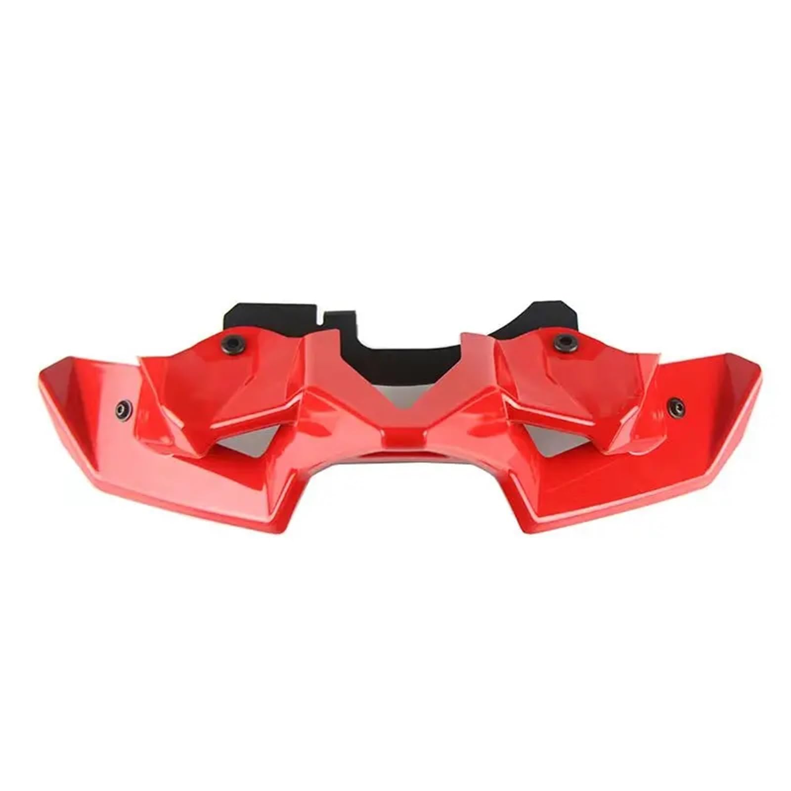 Front Bumper Splitter dachowy Pasuje do Kawasaki Z 900 2020-2022 Docisk przednich spoilerówAkcesoria spoilerów