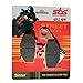 SBS PAD MX ALL REAR 675RSI.S