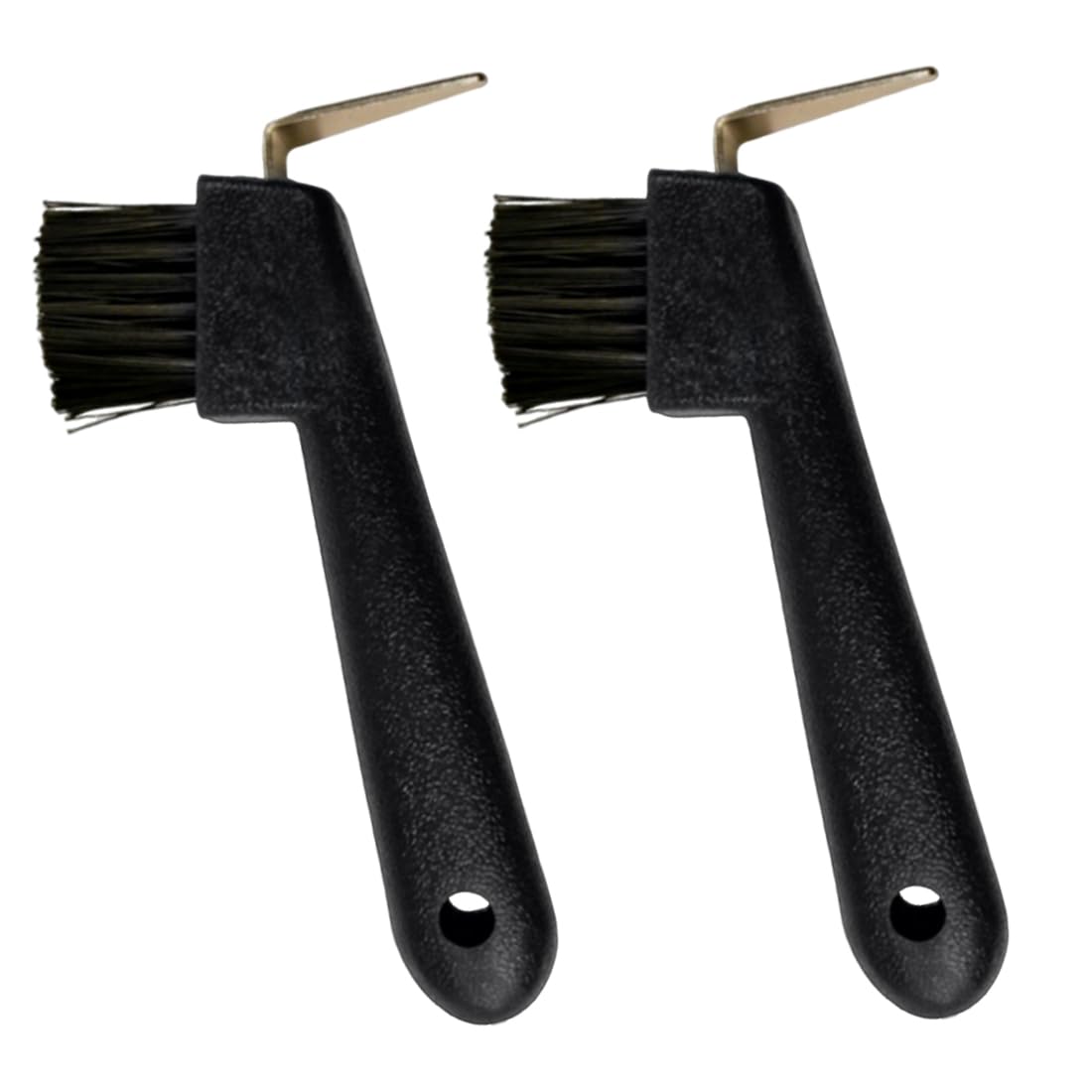 2 Pièces Outils pour parer les sabots des chevaux, Grattoir à Sabots pour Chevaux, Cure Pied Cheval Cure Pied, Grattoir pour Chevaux, pour les sabots de chevaux, ânes et chèvres
