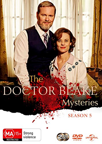 Amazon Com The Doctor Blake Mysteries Season 5 Craig Mclachlan Non Usa Format Pal Region 4 Import Australia Charlie Cousins Nadine Garner Craig Mclachlan Belinda Mcclory Movies Tv Amazon Com The Doctor Blake Mysteries Season 5 Craig Mclachlan Non Usa Format Pal Region 4 Import Australia Charlie Cousins Nadine Garner Craig Mclachlan Belinda Mcclory Movies Tv