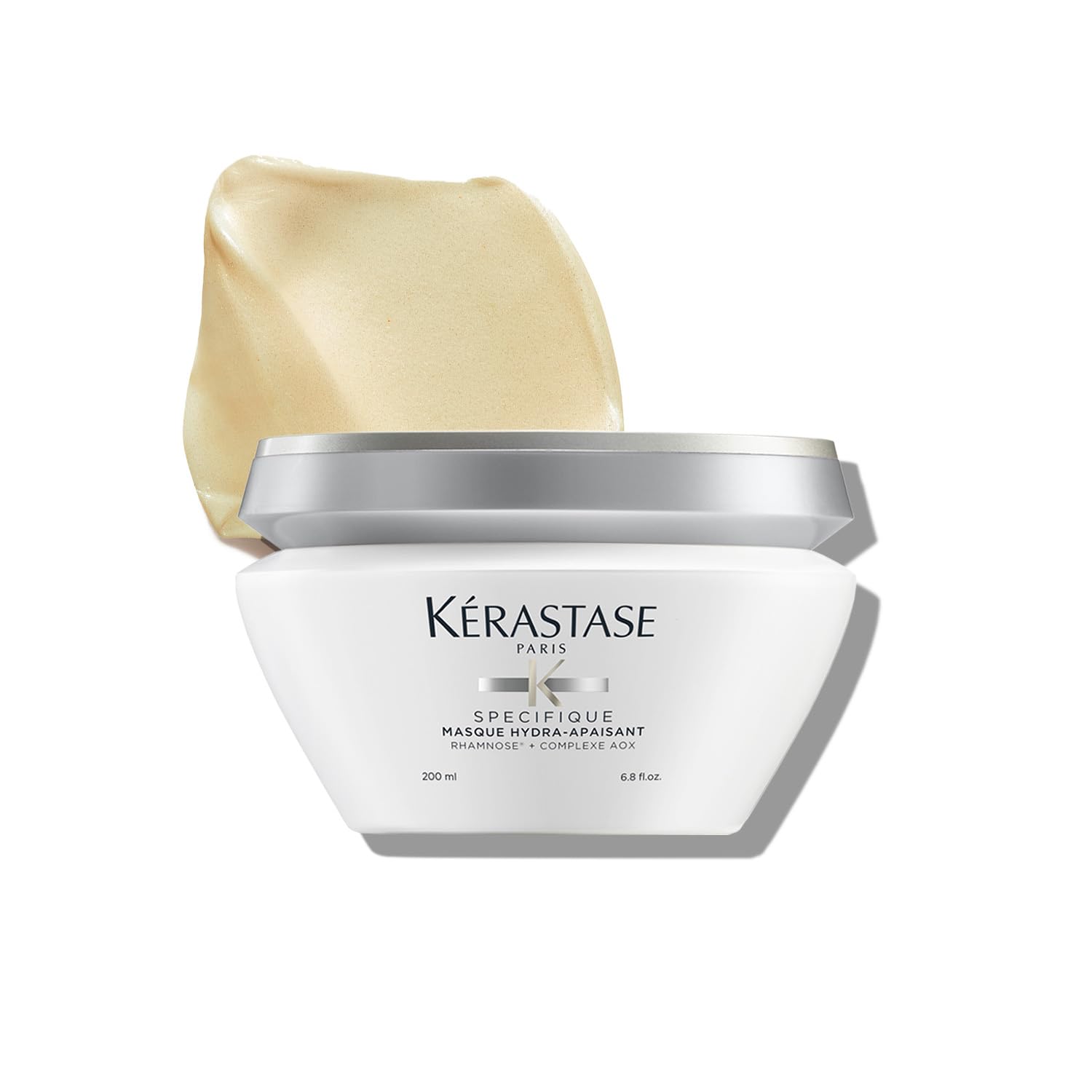 Specifique Hydra Apaisant Hair Mask for Sensitive Scalp 250ml | Hair Mask to Rebalance Scalp | Infused with L-Carnosine, Rhamnose, Complexe AOX & Vitamin E