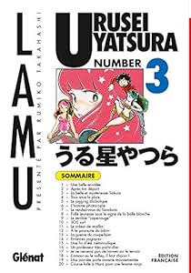 Couverture du livre de Urusei Yatsura - Tome 03