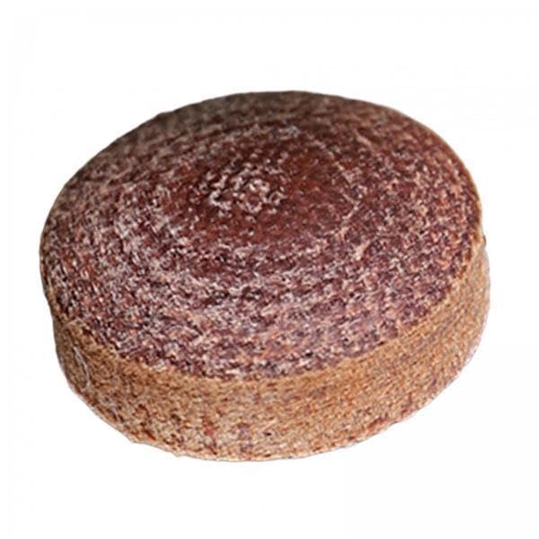 4xBilliard Pool Cue Tip Indoor Game Snooker Cue Tip Replacement Break Jump Tip Brown | Indoor Games | Billiards | Accessories & Dãƒâ©Co | Cue Tips