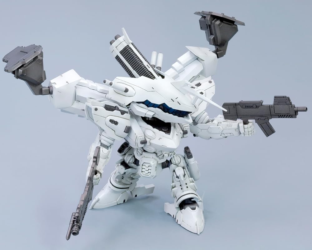 Kotobukiya Armored Core: Lineark White-Glint D-Style Plastic Model