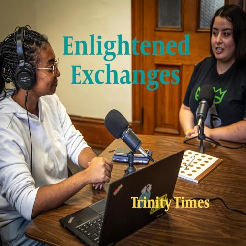『Enlightened Exchanges』のカバーアート