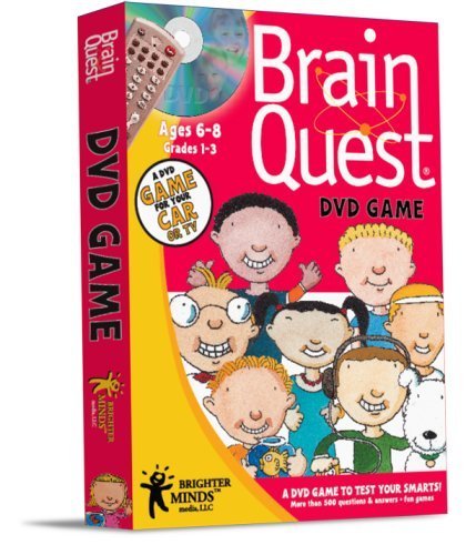Brain Quest: Grades 1-3 by Peace Arch Trinity [DVD]