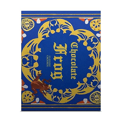 Sticker Harry Potter Xbox One X pour masquer les rayures de console