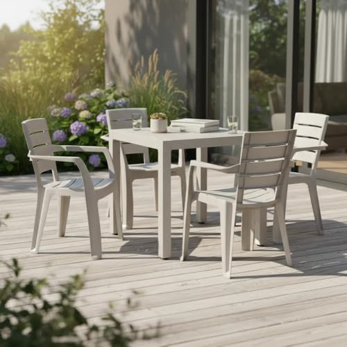 La Mejor Recopilación de Sillas de comedor de jardín los mejores 5. 26 Imagen adicional