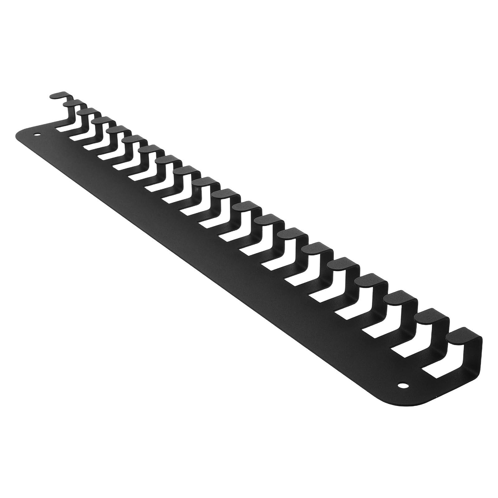 Wandmontierter Gymnastik-Medaillenhalter, Metalldisplay für Sportmedaillen, Bänder, Auszeichnungen und Lätzchen, einfache Installation, perfekt für Sportler und Trainer