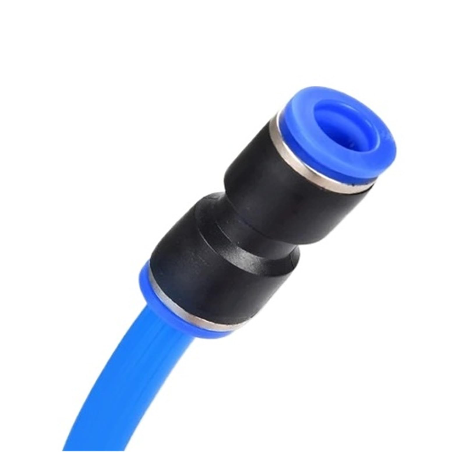 Conector de liberación de empuje de alta resistencia kit de accesorios neumáticos rectos 1