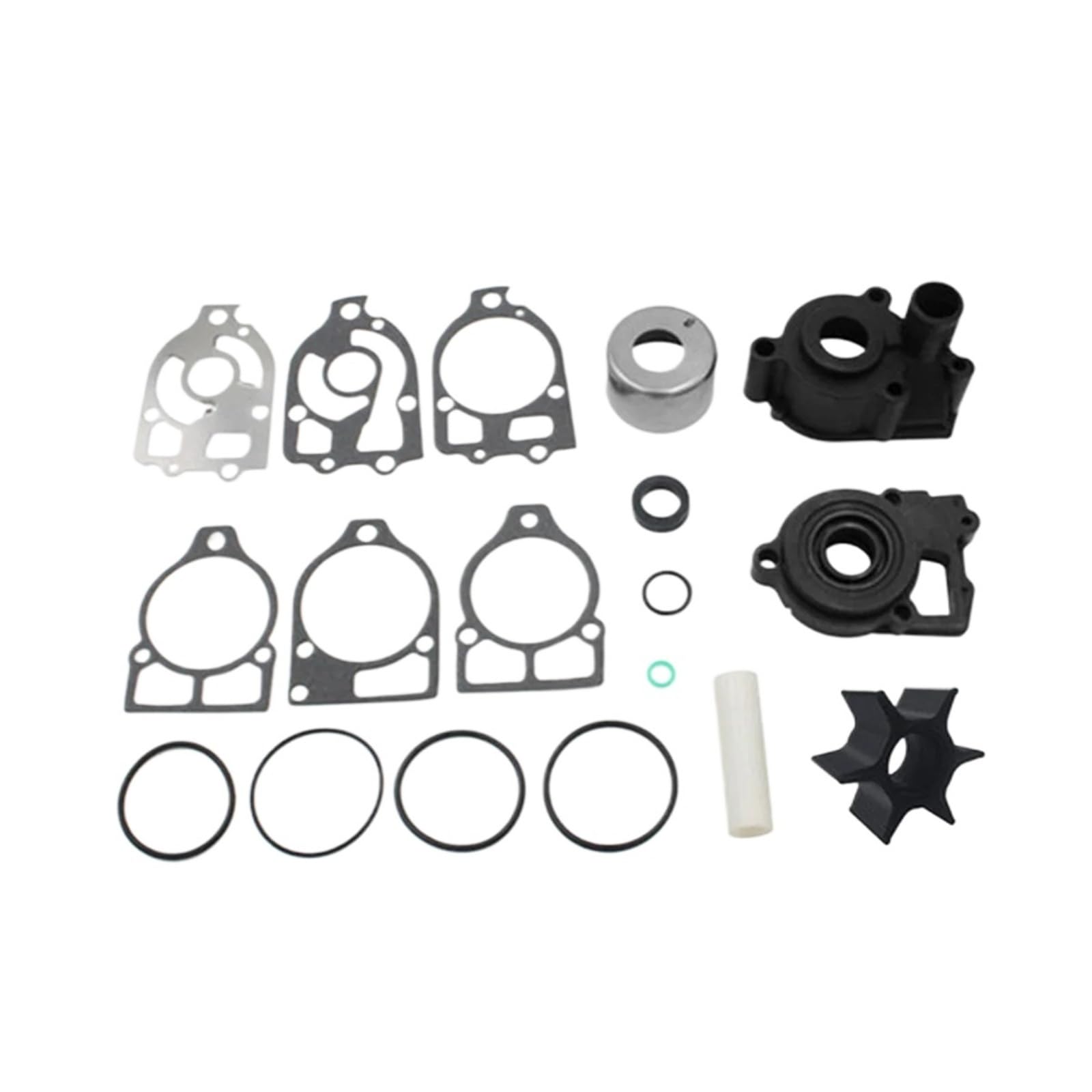 46-96148A8 Kit di riparazione girante pompa acqua con alloggiamento/base for Mercruiser Alpha One 46-96148A5 46-96148A8 46-42579A3