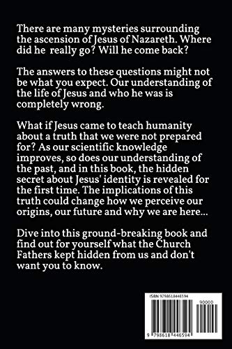 The UFO That Took Jesus: The Truth About Who Christ Was - Image 2