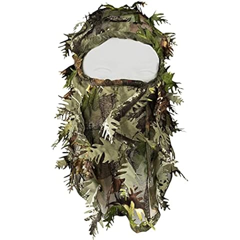 JACK PYKE LLCS 3D Balaclava English Oak Evolution Cover