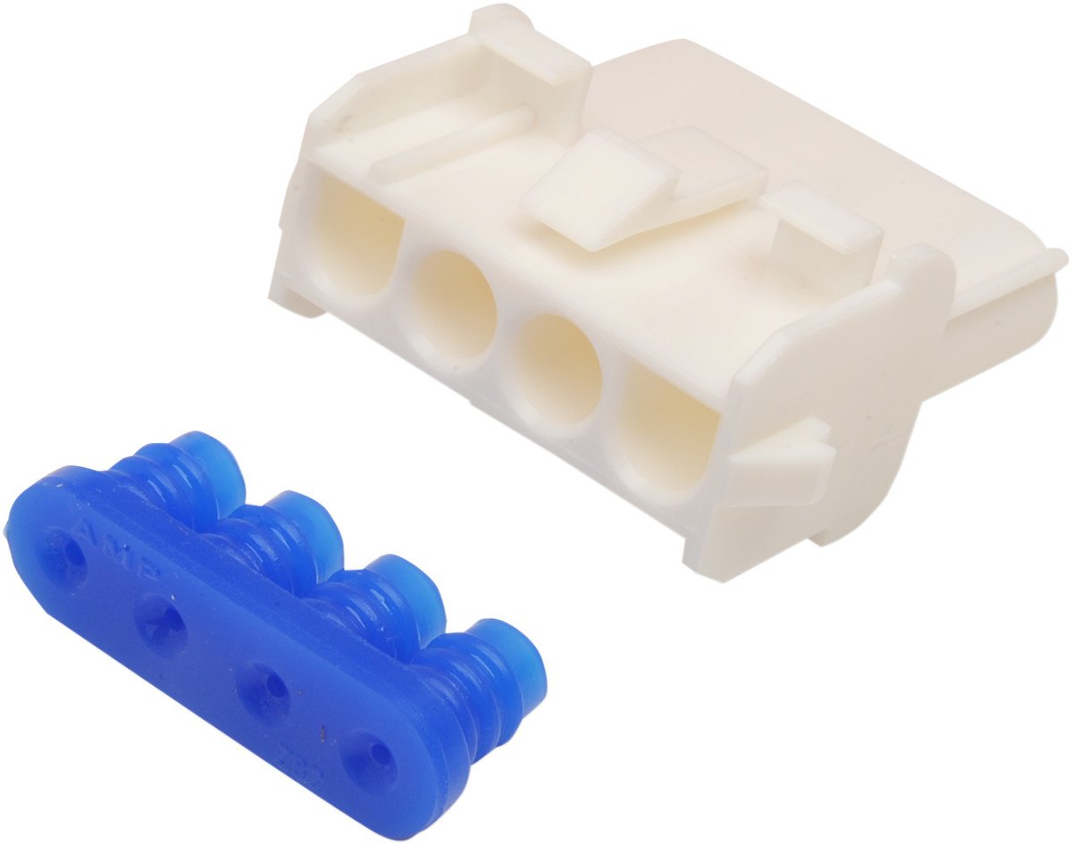 Amazon.com: NAMZ Custom Cycle 4-Position Plug Replacement