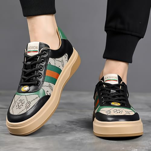 Fashionable Light Luxury Sneakers Casual Shoes, Fashionable Sports Trend Comfortable and Breathable4