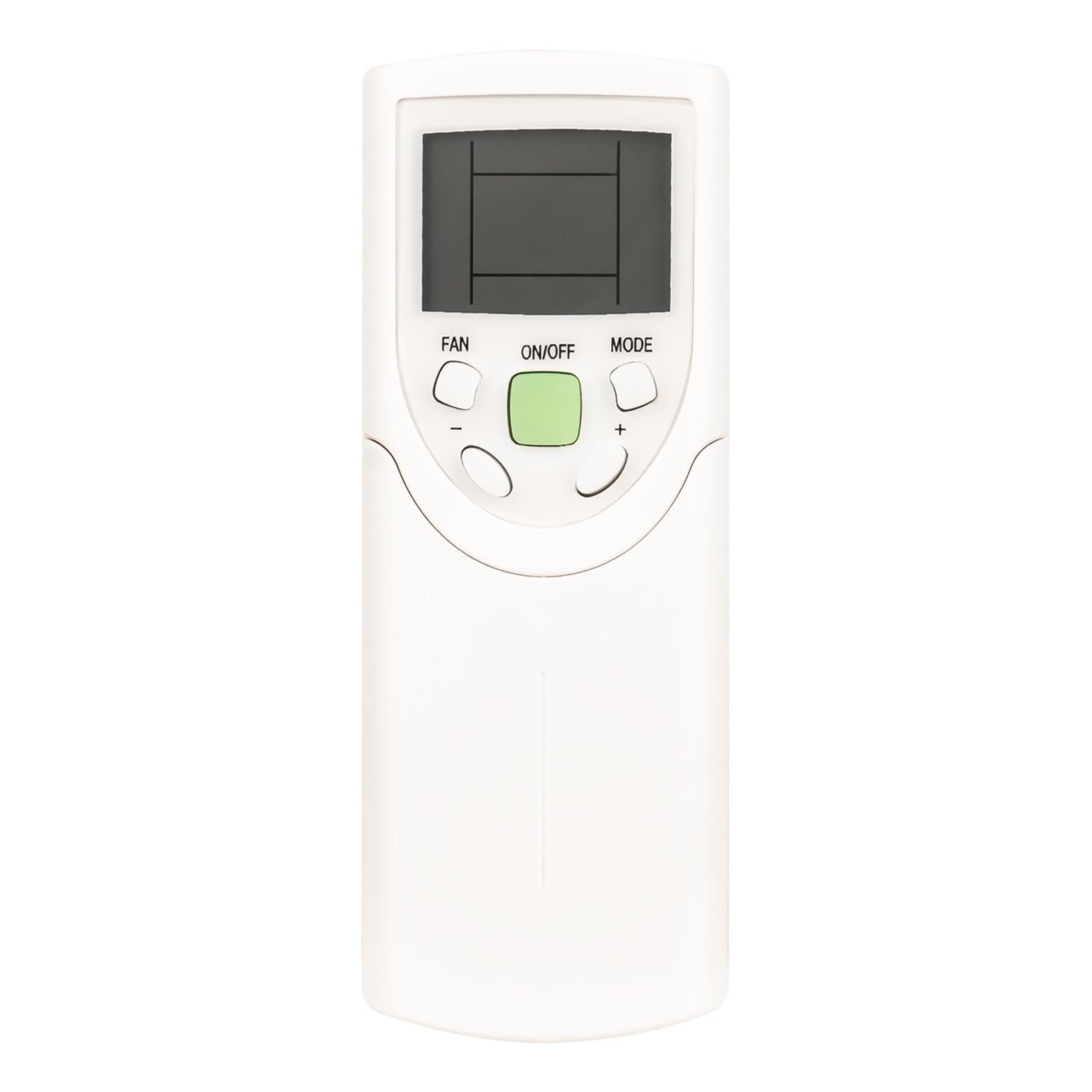 YS1F Reemplazo AC A/C Control remoto compatible con Gree/McQuay Inverter Aire Acondicionado Y512 Y512F YS1FF YS1FA YAD1FF Y512F2 YS1FAF YAA1FB Control remoto 7