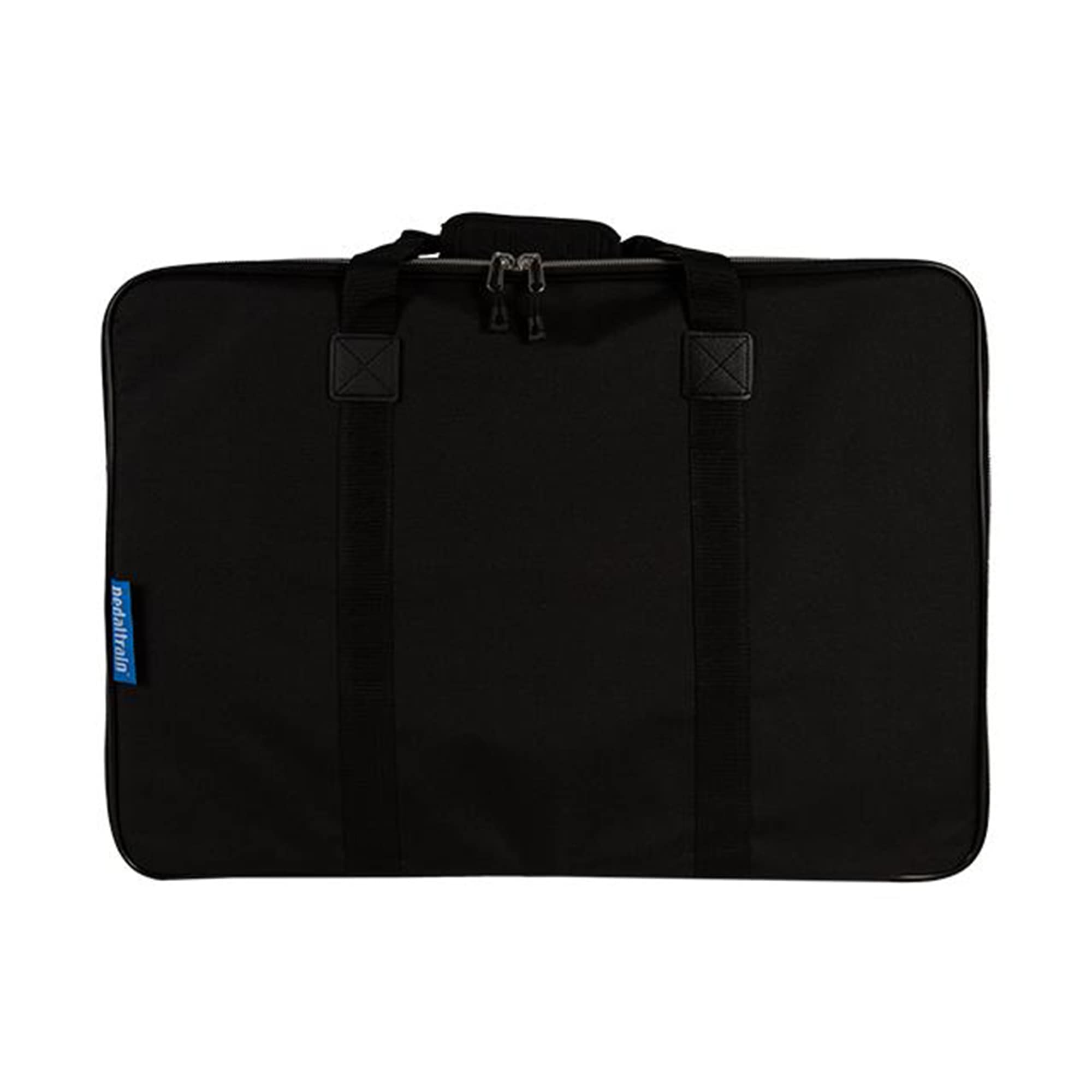 Pedaltrain Pedaliera classica a 3 con custodia morbida, 5 binari, 61 x 40,6 cm, PT-CL3-SC