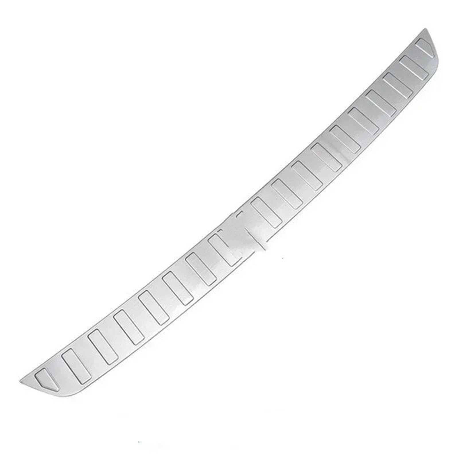 Protection coffre Defender 110 acier inox 4 pièces antichoc silver - 2