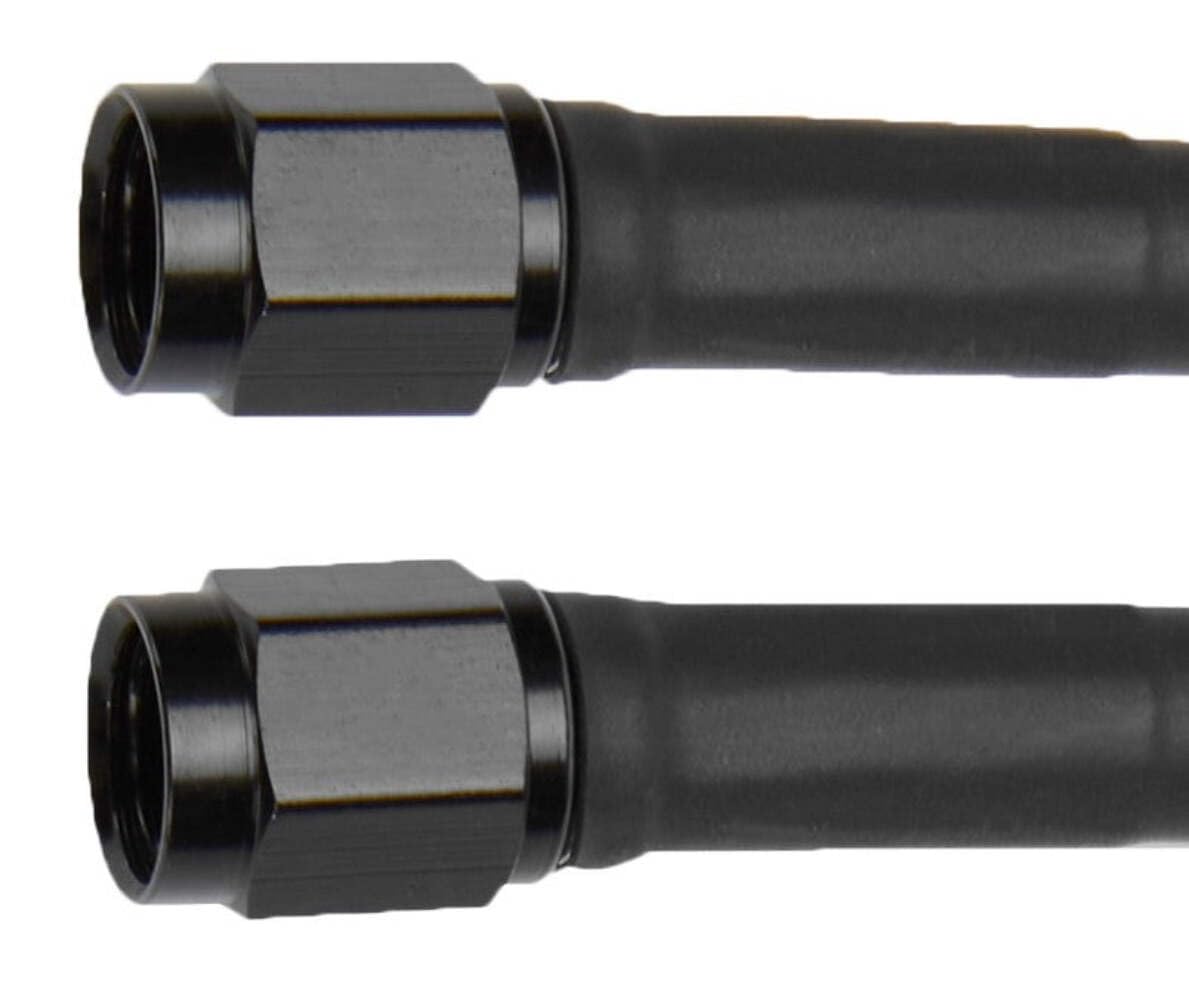 Allstar Performance ALL48380 60" 3 an Coated Braided Brake Line
