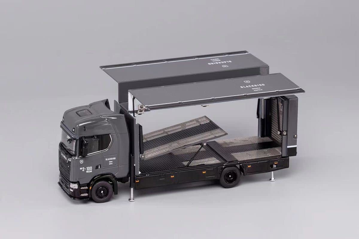 卸直営店(お得な特別割引価格) ミニカー GCD 1/64 スカニア SCANIA
