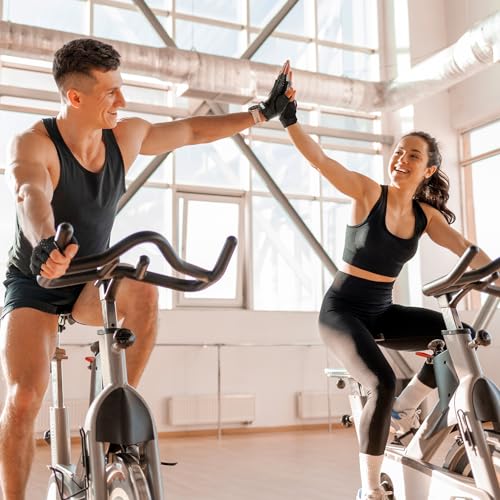 SIMARI Rękawice do podnoszenia ciężarów siłownia trening fitness rękawiczki dla mężczyzn i kobiet, wsparcie nadgarstka pełna ochrona dłoni, idealne do podnoszenia, treningu, kulturystyki, jazdy na rowerze, wiosłowania i więcej SMRG902