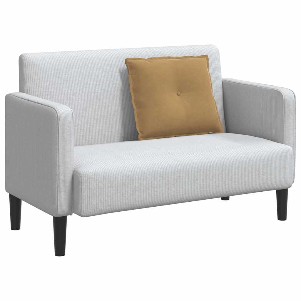 Cojín lumbar marrón de pana de 60 x 50 cm con relleno de poliéster, cojín lumbar ergonómico para sofá, oficina, sillón y cama, apoya la espalda y la columna vertebral para una mejor postura y