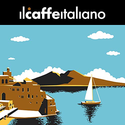 FRHOME - Nescafè Dolce Gusto 96 Càpsulas compatibles - Il Caffè Italiano - Mezcla Napoli Intensidad 12 - Imagen 6