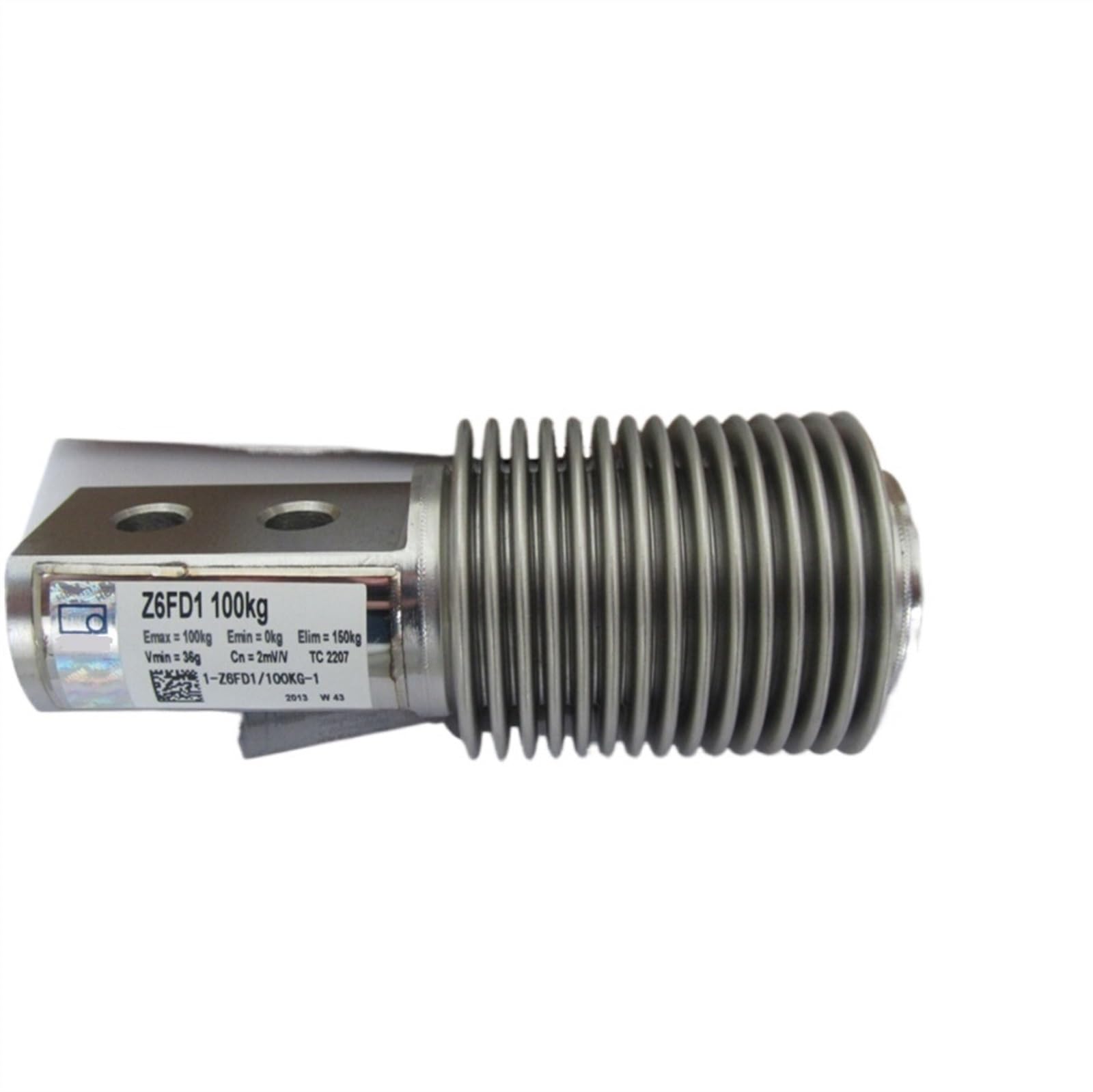 SBSSYVLMV 1pc Z6FD1 /100KG Load Cells Weighing Sensor