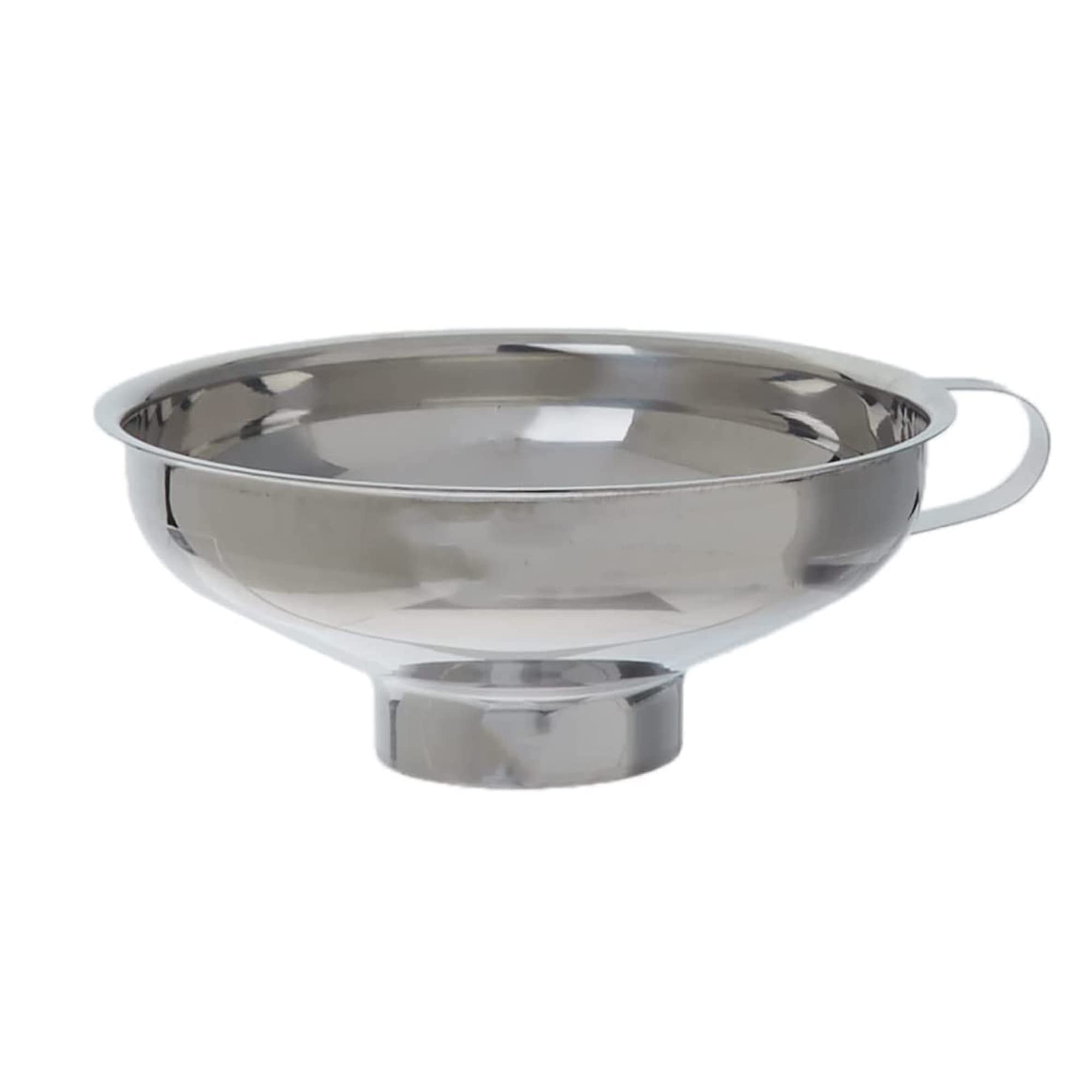 CuisinoxStainless Steel Canning Funnel, 5.5" Wide