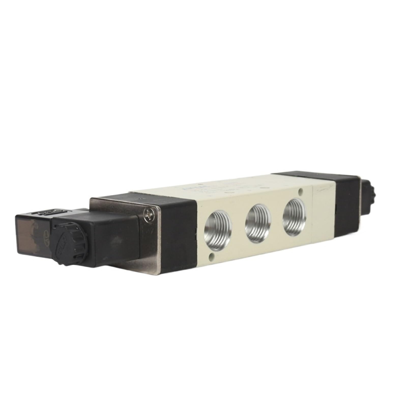 Électrovanne pneumatique 4V430C-15 1/2 BSPT AC110V à 5 voies et 3 positions