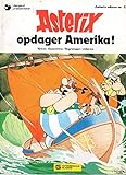  Asterix Dänisch / Danish : Opdager Amerika (Nr. 22)