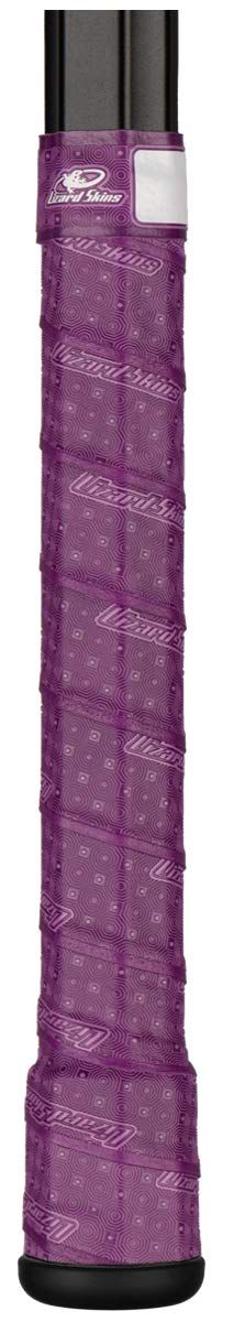 Lizard Skins 0.5mm Lacrosse Grip Tape V2 Solid Slip Resistant - 39 Inches - 99cm - Fits Any Lacrosse Stick – LAX Grip Tape (Lavender)