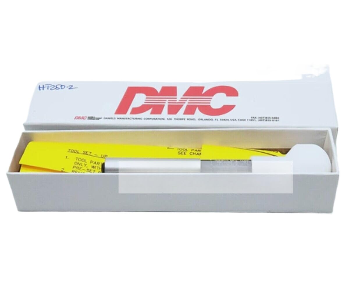 1-piece set of new HT250-2 (3.2 THRU 5.5) fixed force testing tool accessories