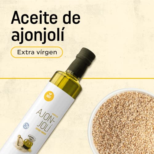 Consejos y comparativas para Comprar Aceite de ajonjoli para cocinar Top diez. 3 Imagen adicional