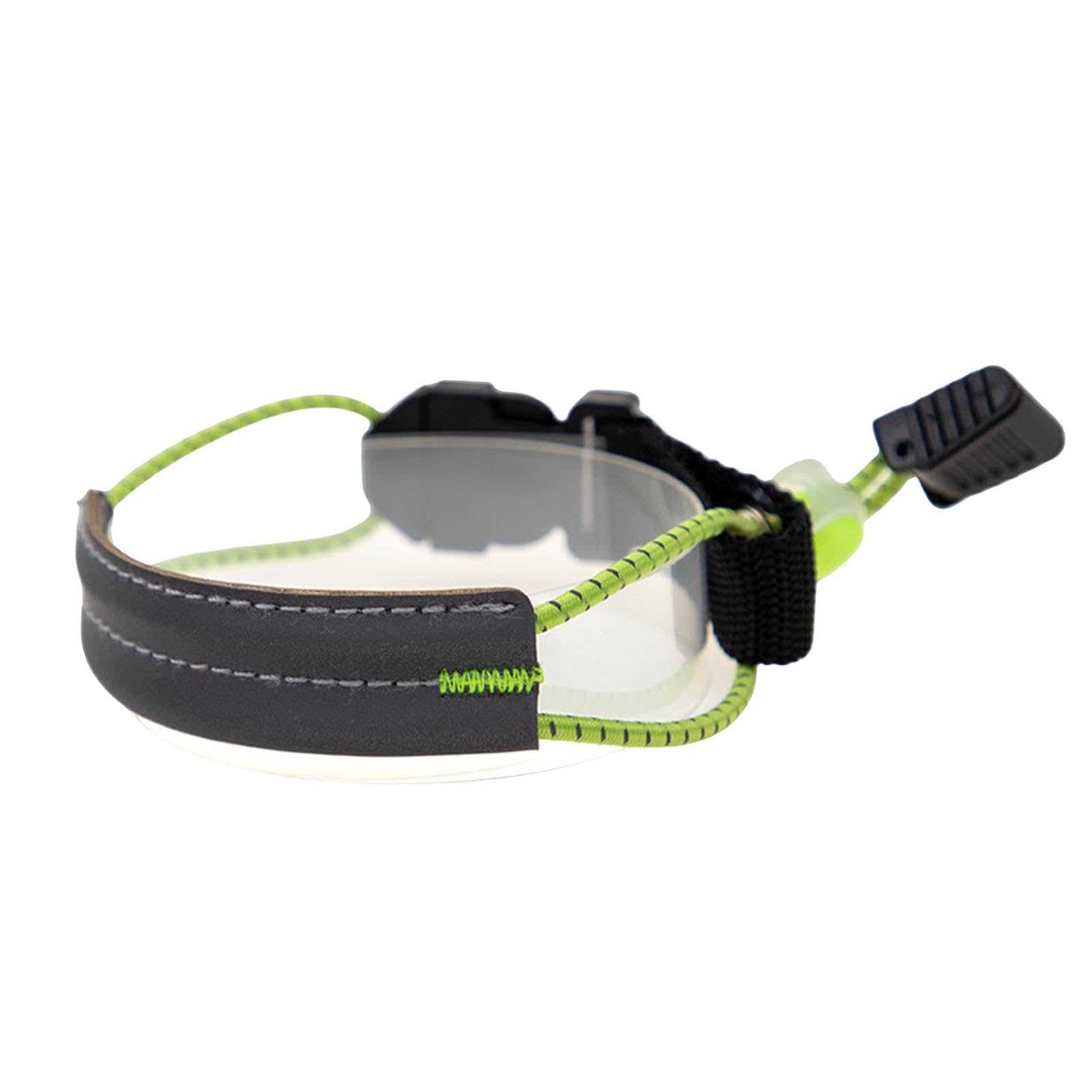 matumou Cycling Pants Reflective Band High Visibility Elastic Adjustable Men Women Night Running Warning Leg Ankle Strap Cycling