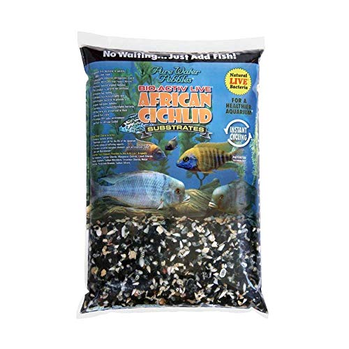 Best Substrate For Cichlids Top 4 Review Aqua Movement