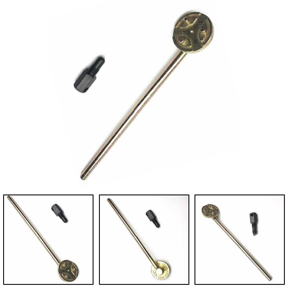 Kit Rimozione Frizione Motosega - Attrezzo Universale Per Manutenzione - Foto 12