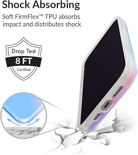 Miniatura 80 de VELVET CAVIAR Funda para iPhone 14 Pro, probada en caídas de 10 pies, purpurina transparente Bratz Bratz Pack Glitter,Blonde Tortoise,Sueños de