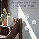 Levoit Luftreiniger Allergiker mit Aromatherapie, HEPA Luftfilter gegen Schimmel, Staub und Tierhaare bis zu 0,3 µm für Schlafzimmer, 7 Watt Energiesparend, 3 Geschwindigkeiten, Weiß