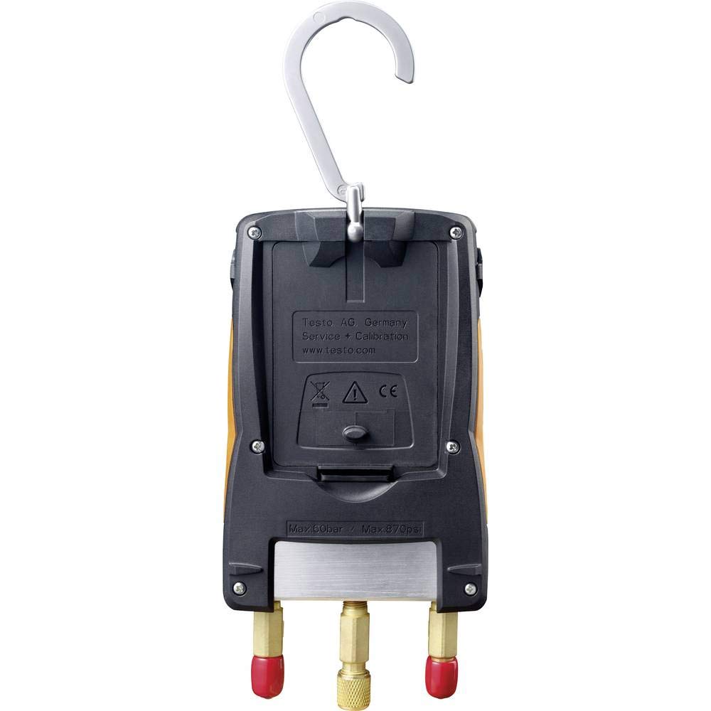 Testo 549 - El Colector Para Refrigeración Y Bomba De Calor, 0560 0550