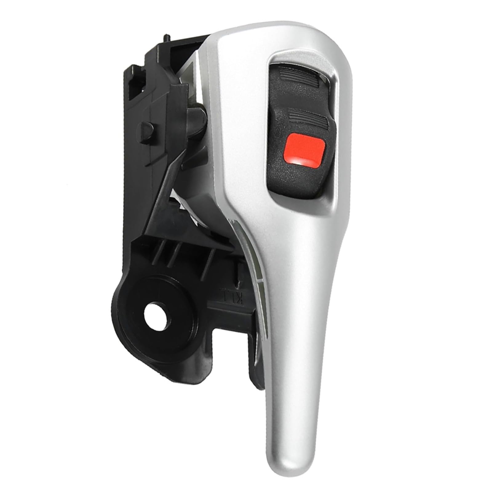Amcbysgc One Color Interior Door Handles Compatible With Toyota Corolla, 2009-2013